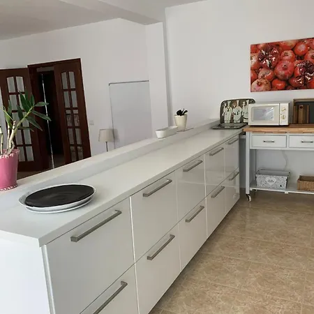 Apartamento Azul